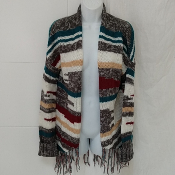 Jack Tops - Jack long casual sweater cover up size M